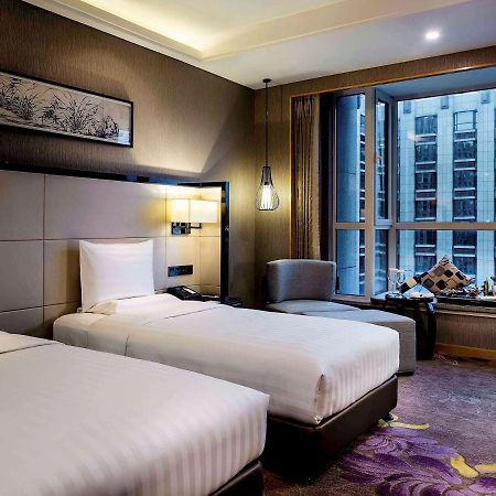 Pullman Qingdao Ziyue Hotel Buitenkant foto