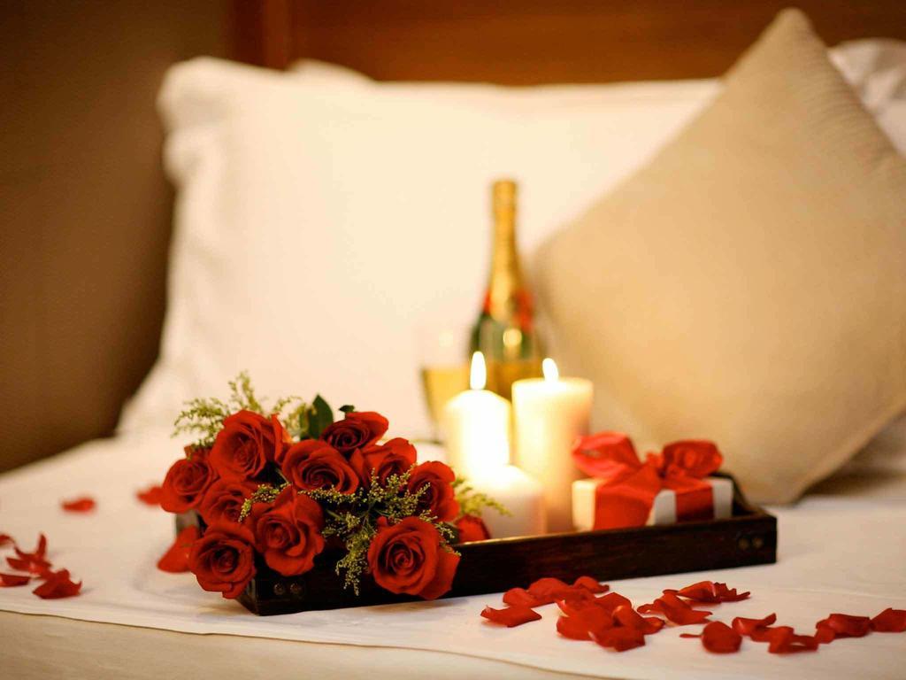 Pullman Qingdao Ziyue Hotel Kamer foto