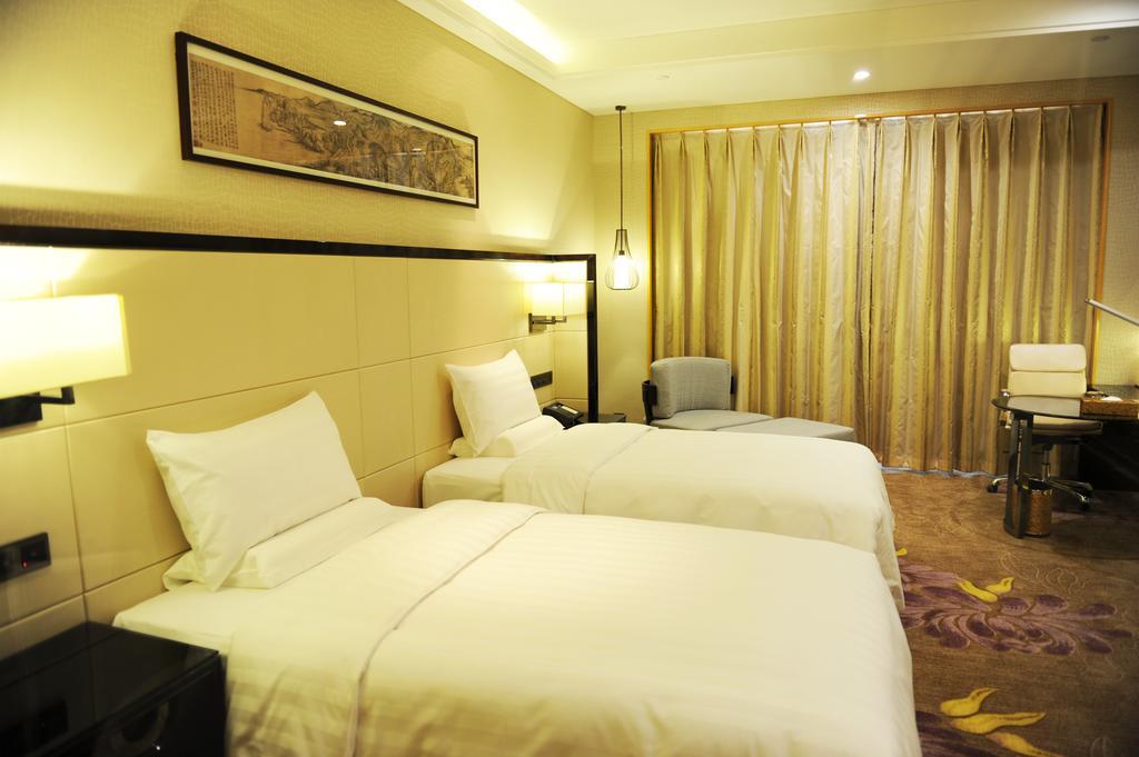 Pullman Qingdao Ziyue Hotel Buitenkant foto