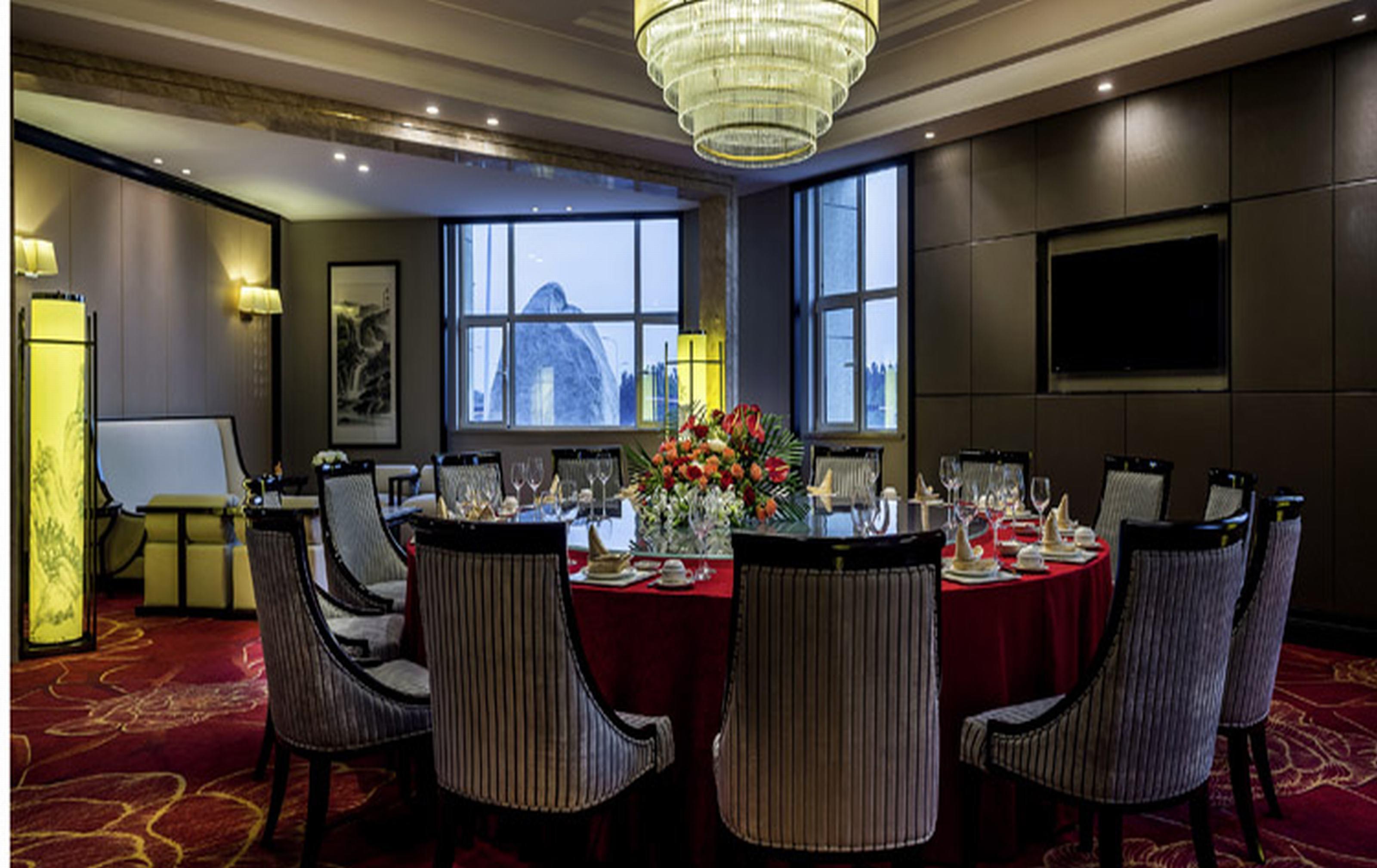Pullman Qingdao Ziyue Hotel Buitenkant foto