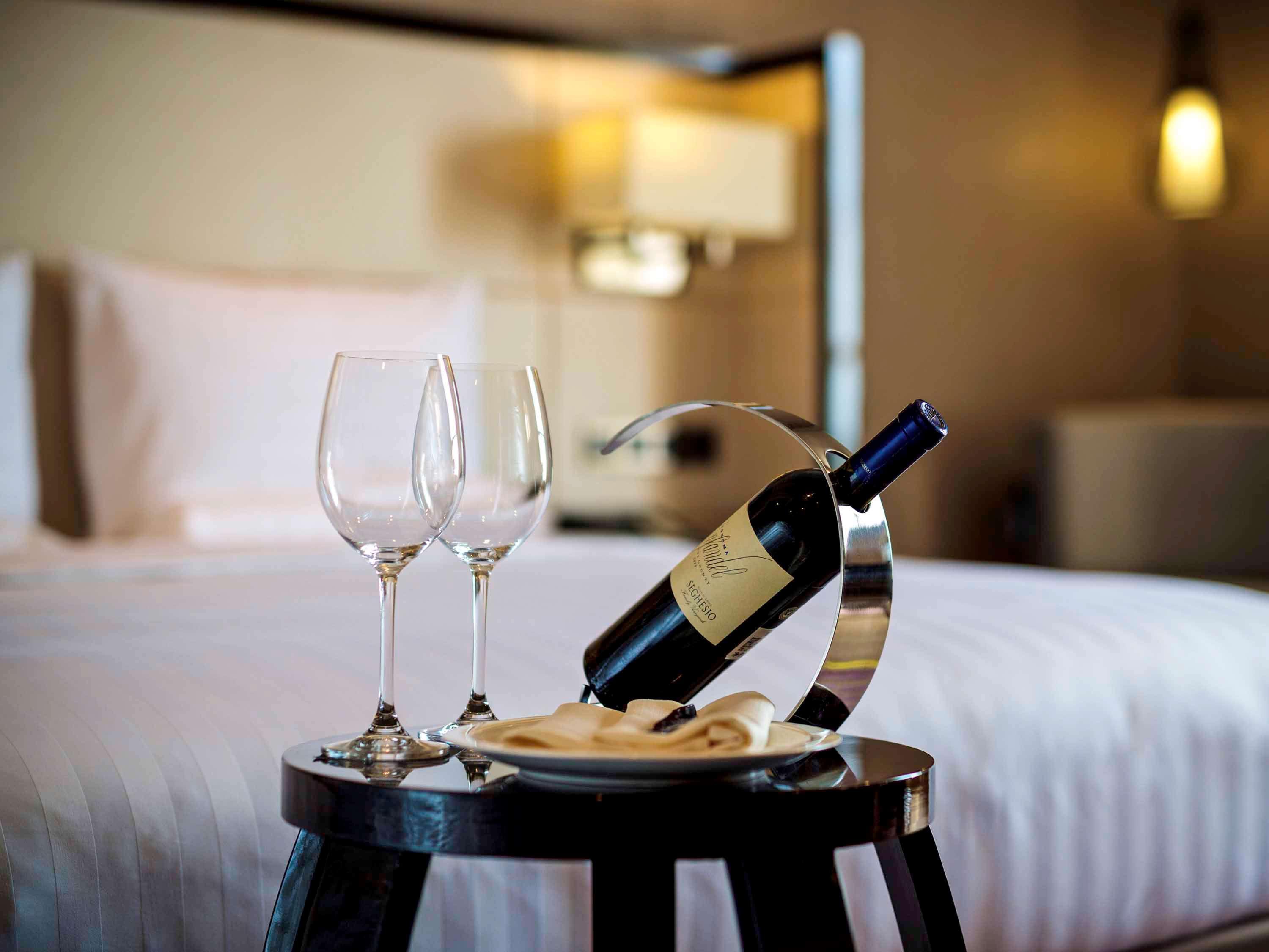 Pullman Qingdao Ziyue Hotel Buitenkant foto